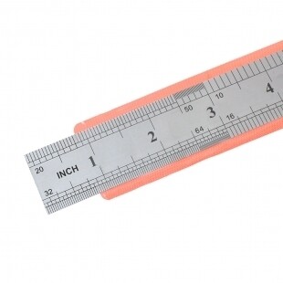 Steel Straight Ruler 30cm