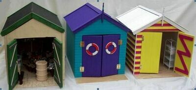Beach Box / Garage Kit