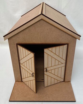 Beach Box / Garage Kit