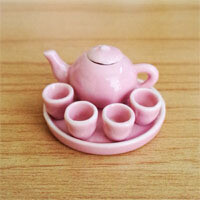 Tea Set - Large - Various Colours