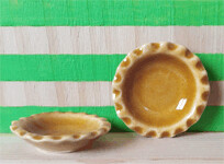 Bowl - Large - Light Brown