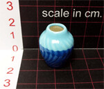 Vase, Two Colour - Style 1