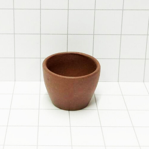 Planter - Terracotta Round