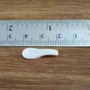 Spoon, Ceramic