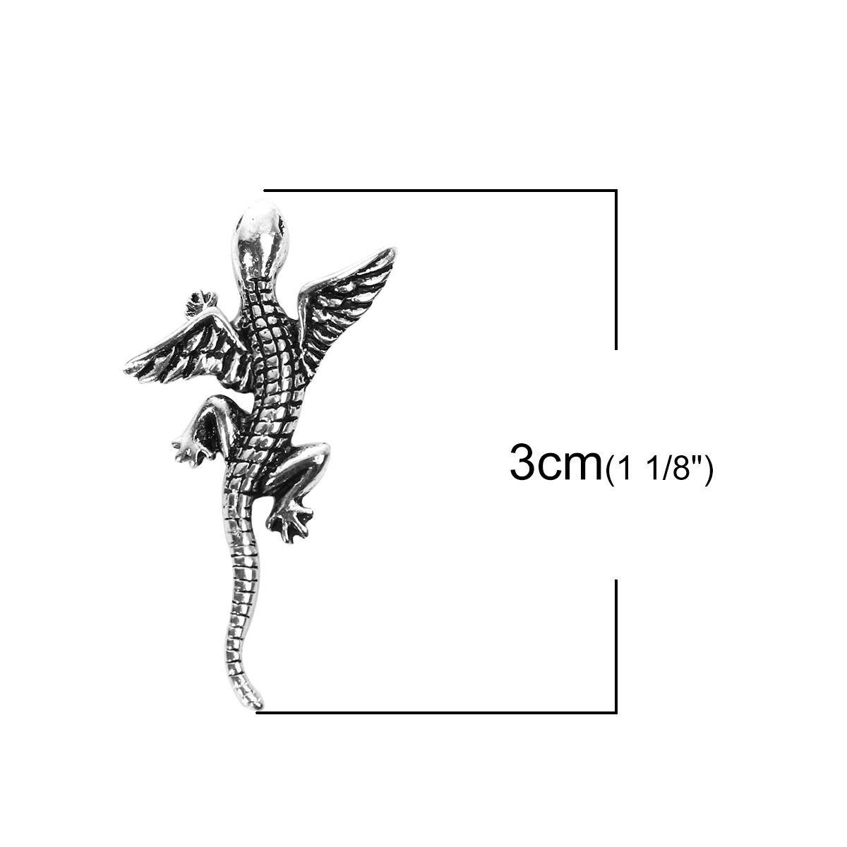 Winged Gecko