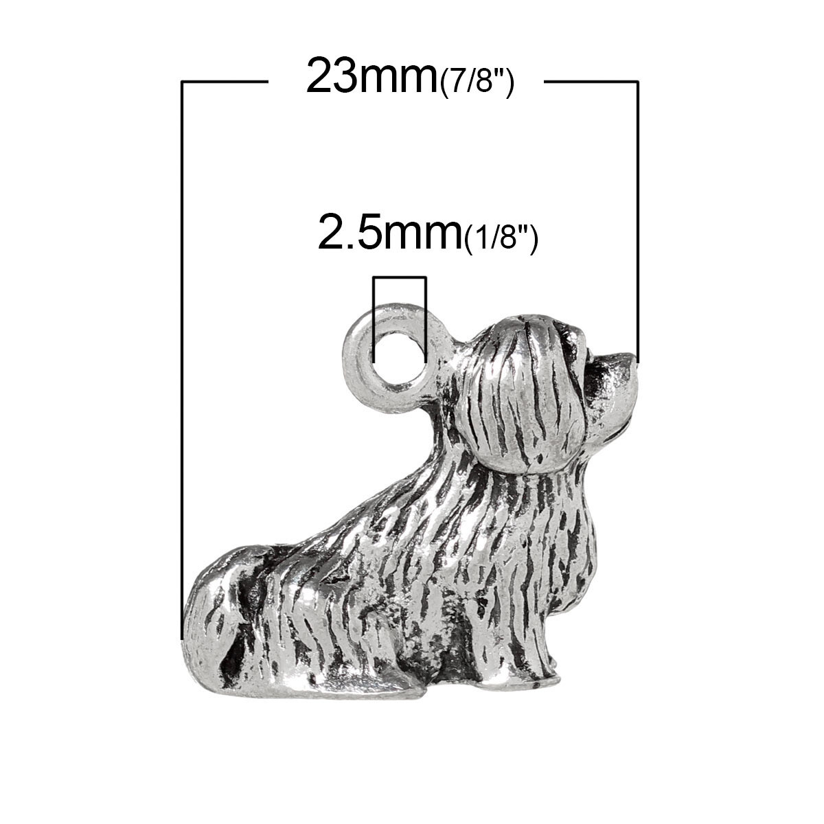 Sitting Dog