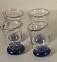 Glasses - Set of 4