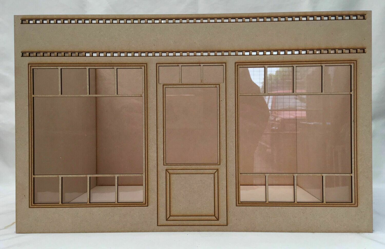 Room Box Kit - Shop Front