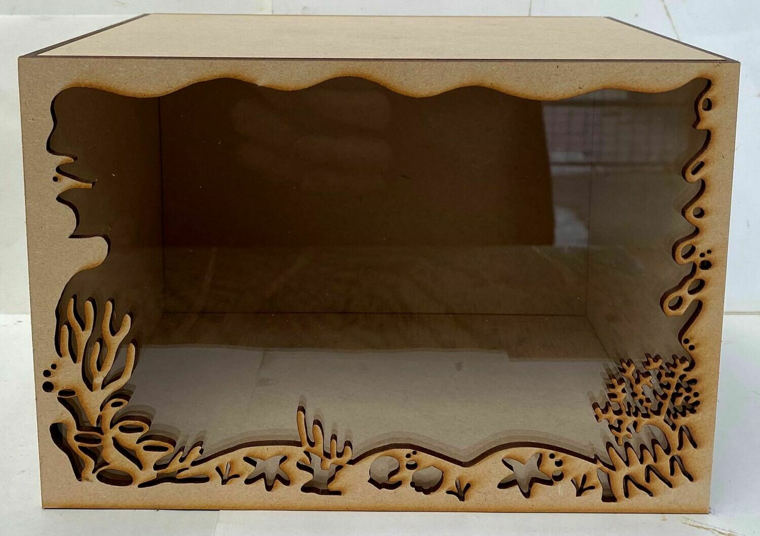 1:24 Room Box Kit - Under the Sea