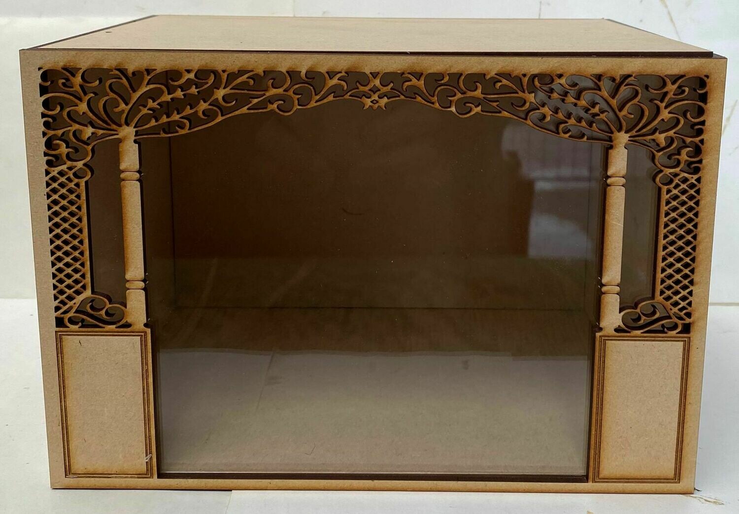 1:24 Room Box Kit - Victorian Front