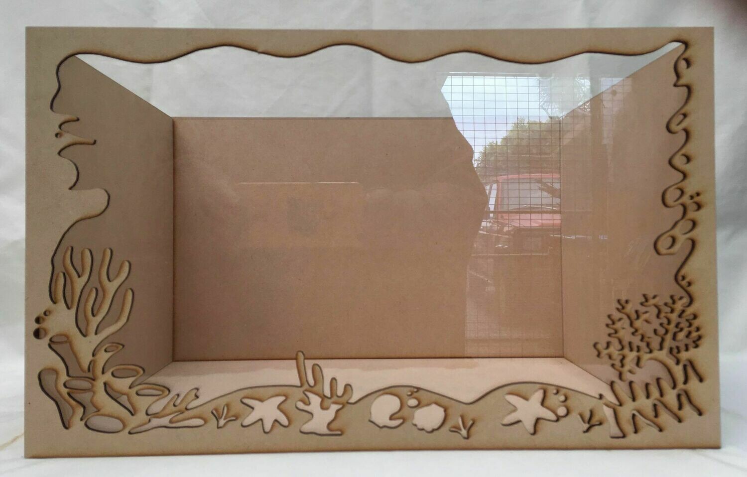 Room Box Kit - Under The Sea
