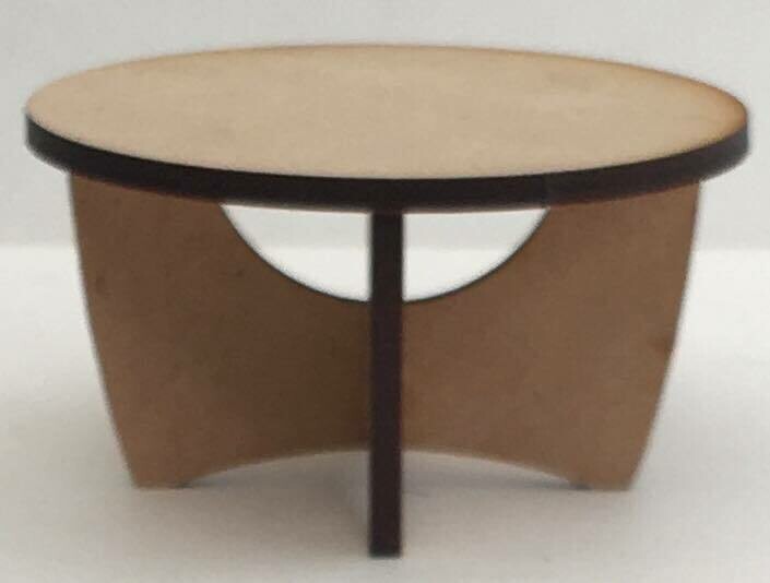 Coffee Table Round Kit