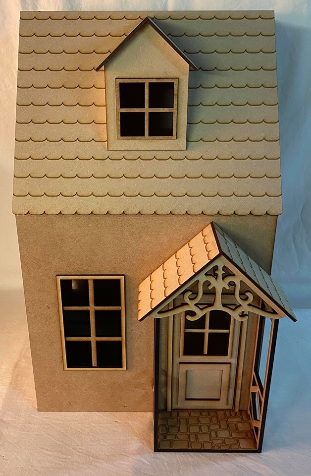 2 Storey Cottage