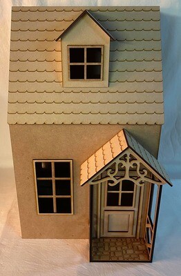 2 Storey Cottage