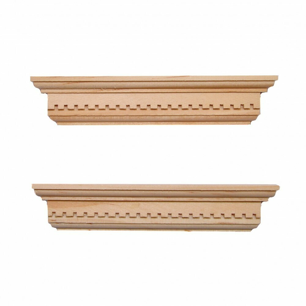 Yorktown Window Pediment