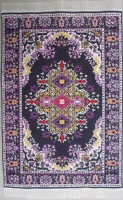 Woven Turkish Rug, Extra Large E