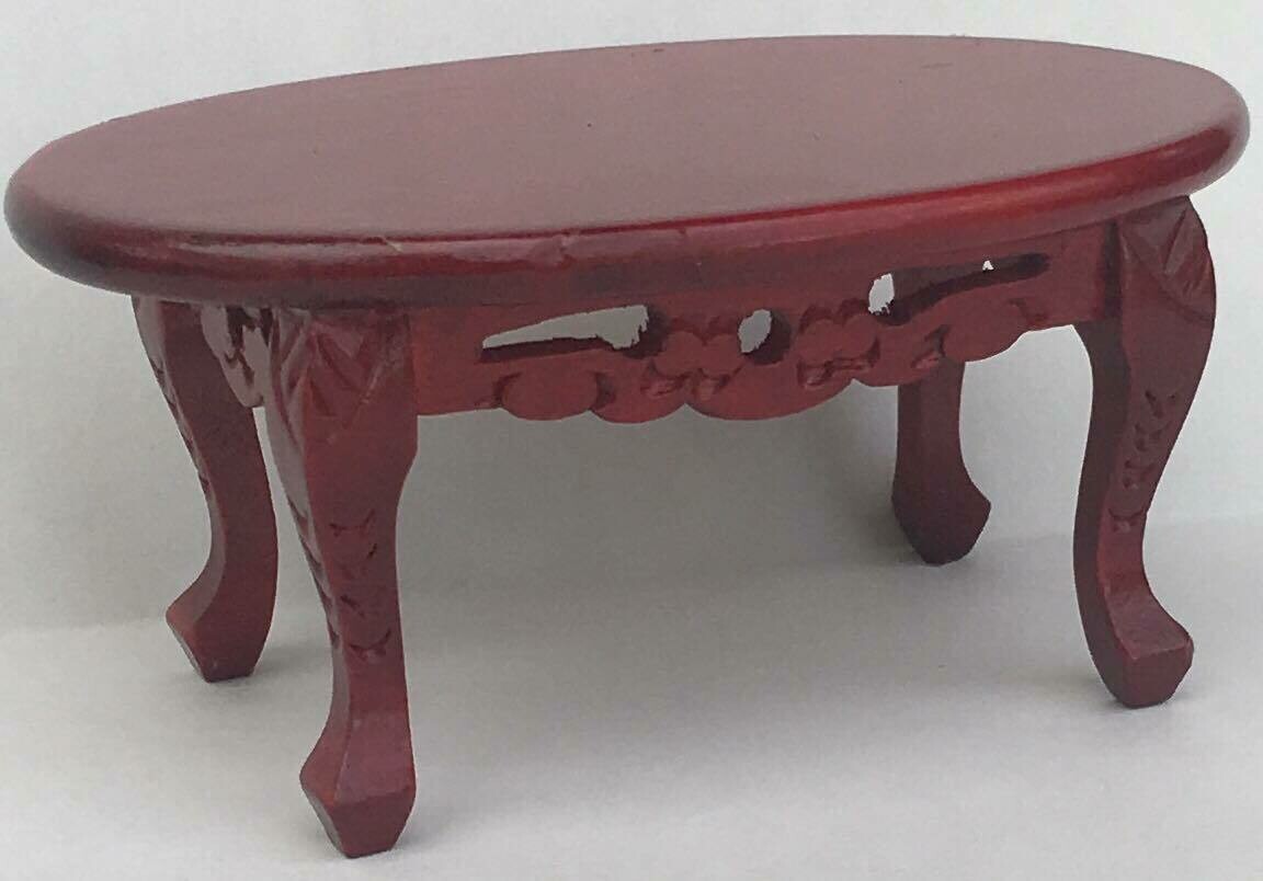 Coffee Table, Colour: Mahogany
