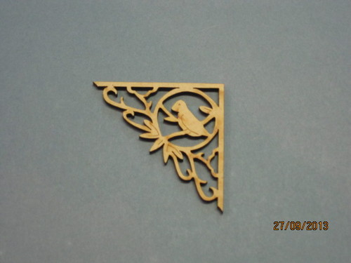Brackets, Style: Bird