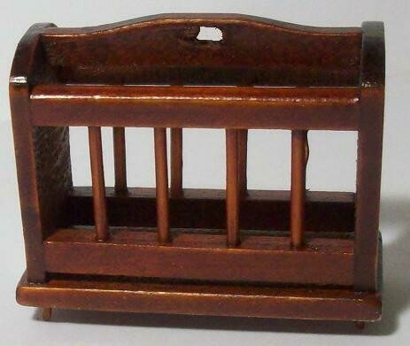 Magazine Rack