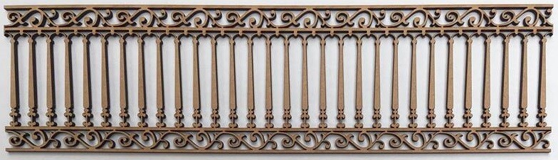 Balustrade 3