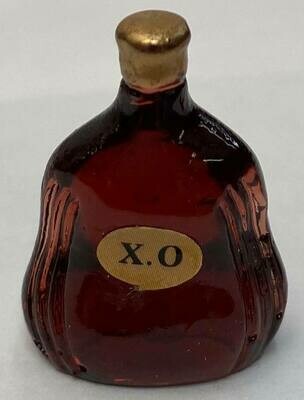 Bottle with Wide Bottom