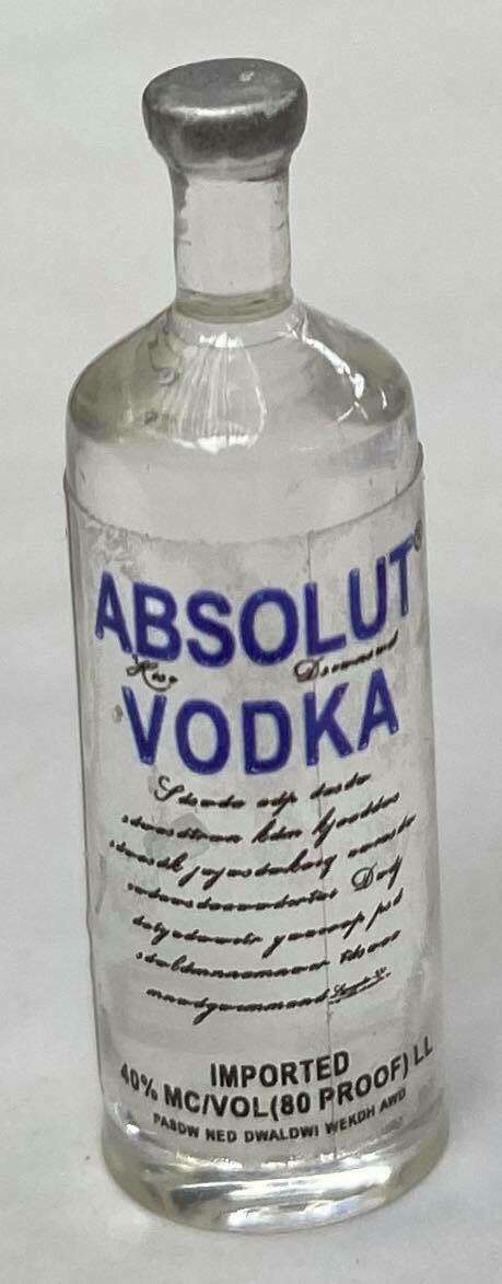 Absolut Vodka