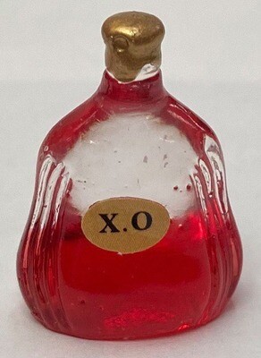 Bottle with Wide Bottom