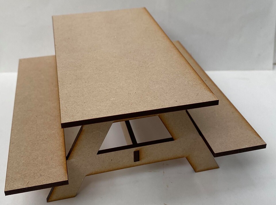Picnic Table &amp; Bench Kit