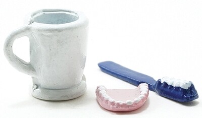 Tooth brush set