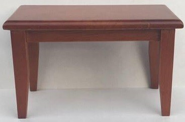 Kitchen Table, Brown