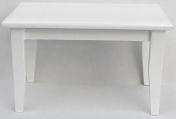 Kitchen Table, White