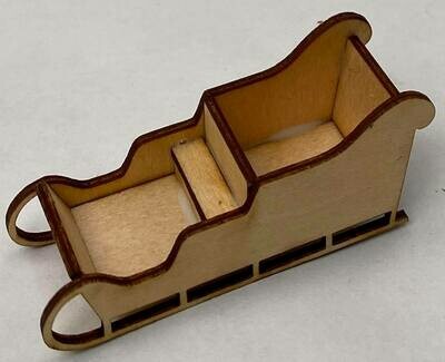 1:48 Sleigh Kit