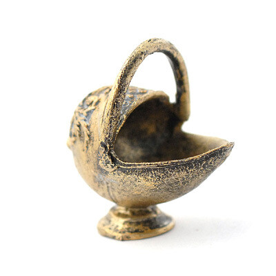 Decorative Coal Scuttle