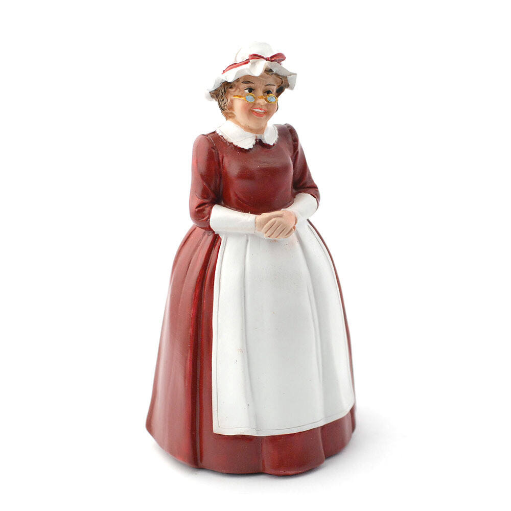 Standing Mrs Santa