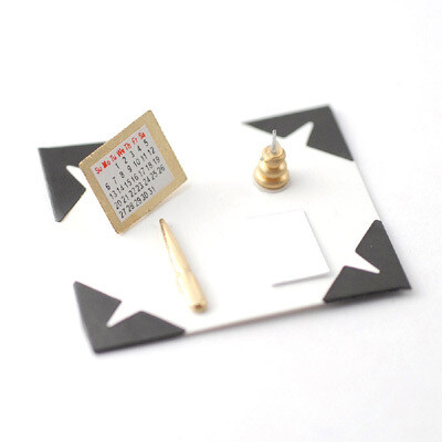 Executive Desk Set