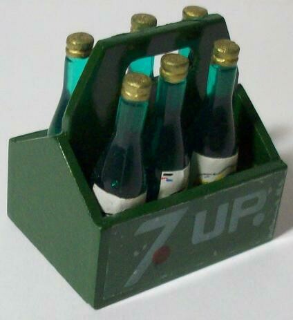 Crate of 7-Up