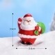 Chubby Santa with Sack