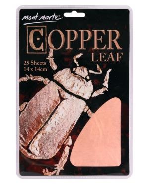 Copper Leaf