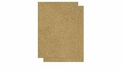 Cork Sheets A4 - 2 Pack