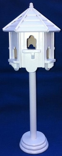 Dovecote, Colour: White