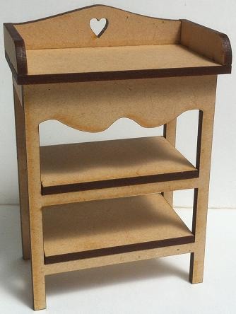 Baby Change Table
