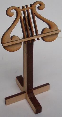 Music Stand - Fancy