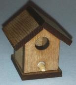 Bird House Kit