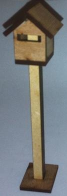 Letter Box Kit