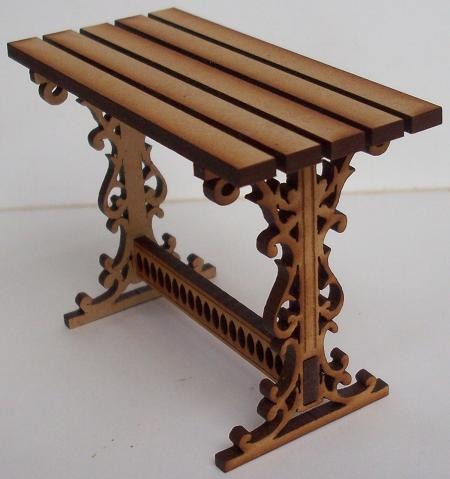 Garden Table Kit