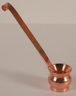 Copper Long Handled Ladle