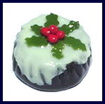 Christmas Pudding