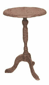Candlestick Table Kit