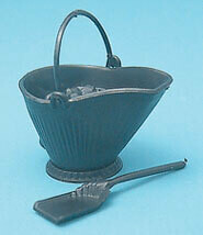 Chrysnbon Coal Scuttle Mini Kit
