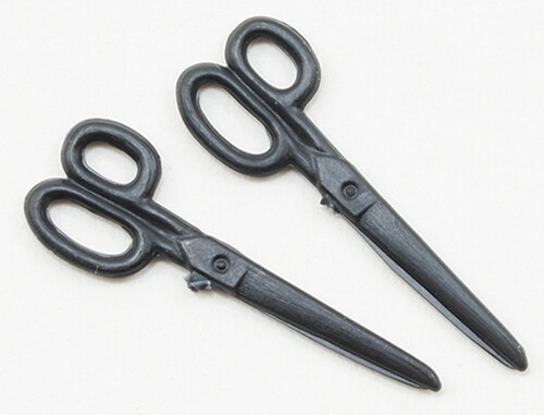 Chrysnbon Scissors - 2 pairs